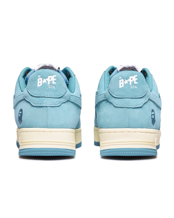 Tenis Bape STA™ Hombre Azules Claro | 459083-HQB