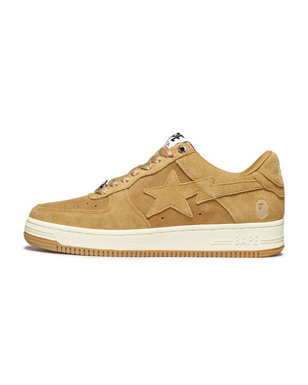 Tenis Bape STA™ Hombre Beige | 278531-TAV