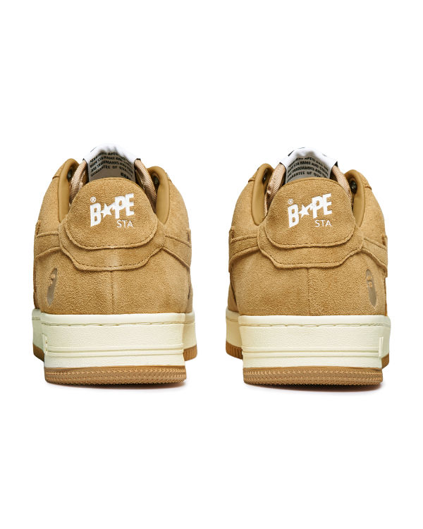 Tenis Bape STA™ Hombre Beige | 278531-TAV