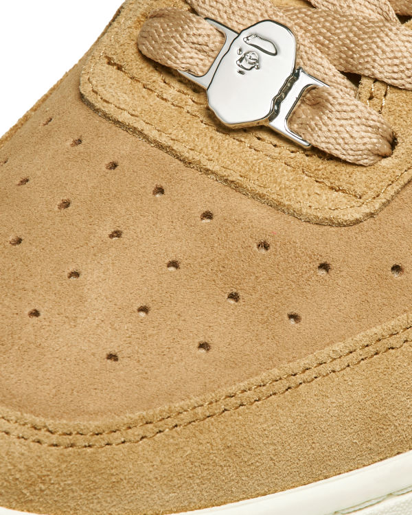 Tenis Bape STA™ Hombre Beige | 278531-TAV