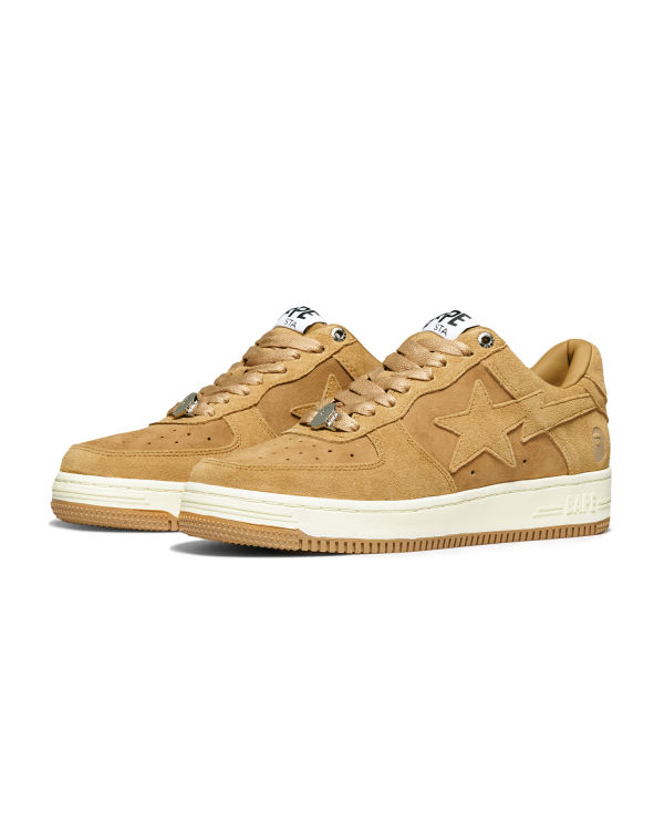 Tenis Bape STA™ Hombre Beige | 278531-TAV