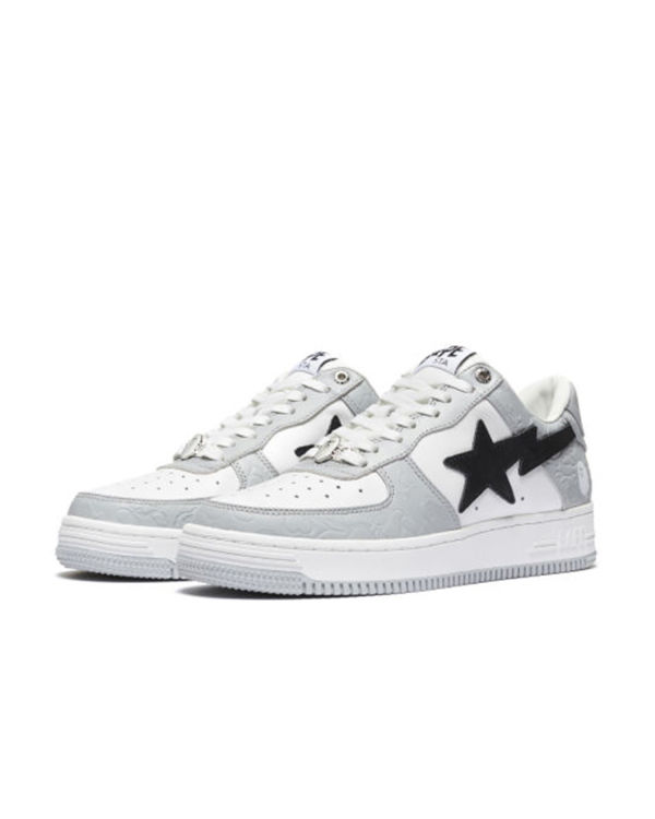 Tenis Bape STA™ Hombre Grises | 135647-TSM