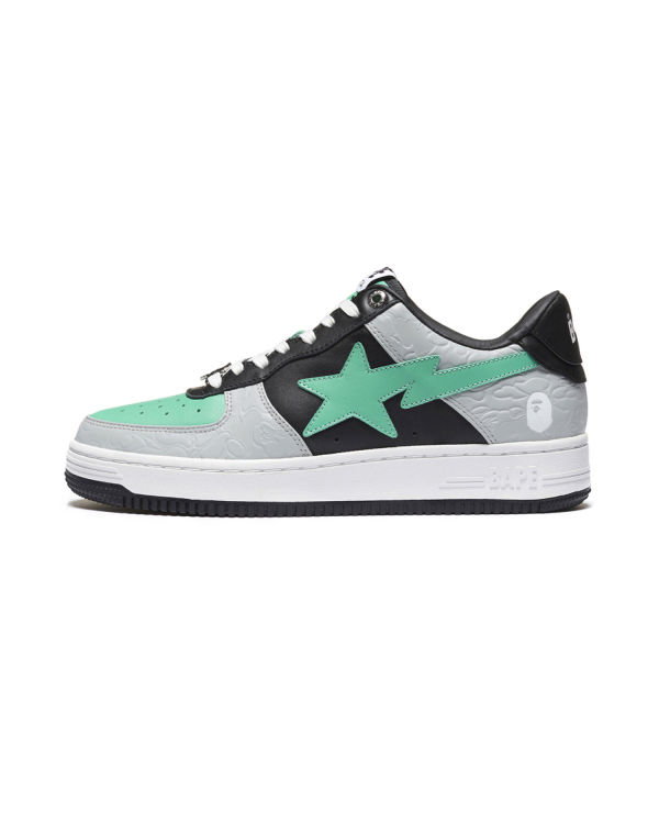 Tenis Bape STA™ Hombre Grises | 390518-NTZ