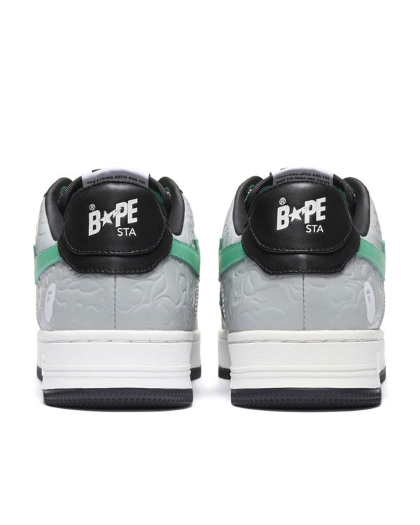 Tenis Bape STA™ Hombre Grises | 390518-NTZ