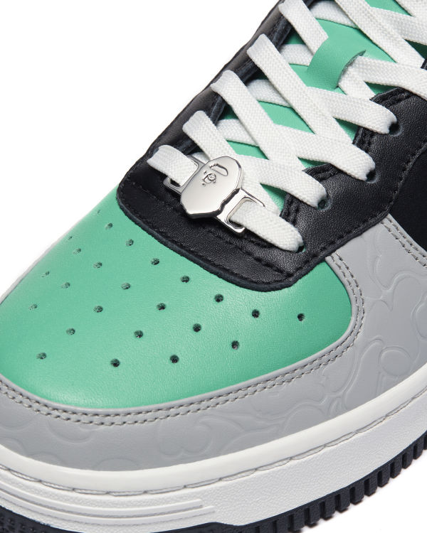 Tenis Bape STA™ Hombre Grises | 390518-NTZ