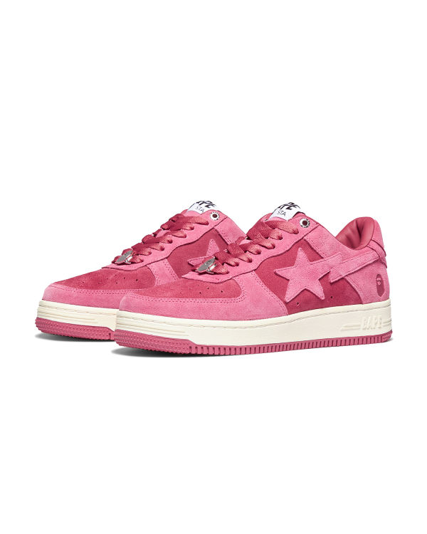 Tenis Bape STA™ Hombre Rosas | 704985-WIR