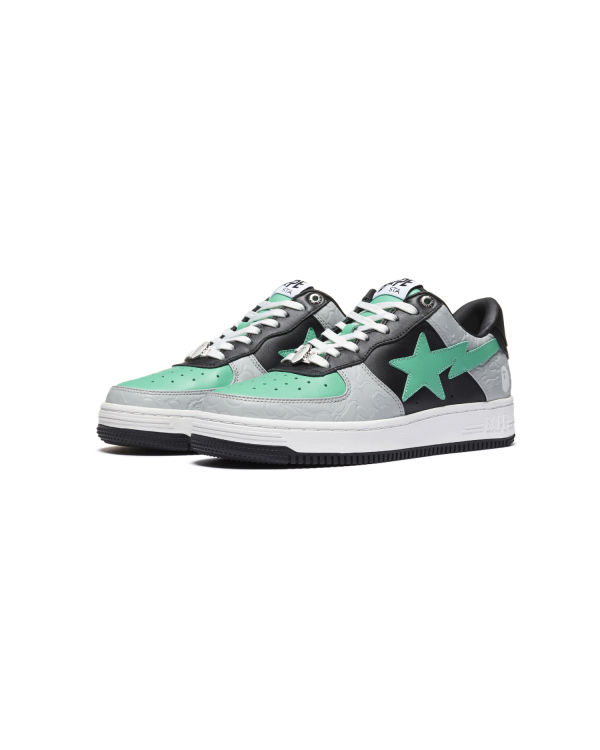 Tenis Bape STA™ Low M2 Mujer Grises | 326495-ALN