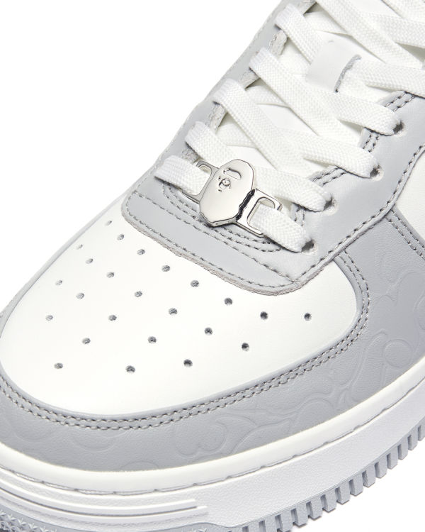 Tenis Bape STA™ Low M2 Mujer Grises | 645039-ZWS