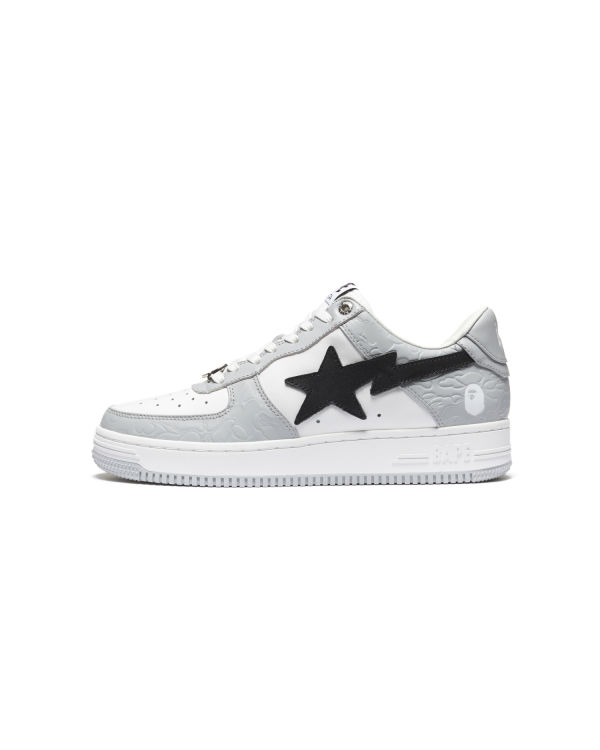 Tenis Bape STA™ Low M2 Mujer Grises | 645039-ZWS