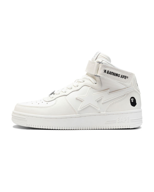 Tenis Bape STA™ Mi Mujer Blancos | 104279-MYL