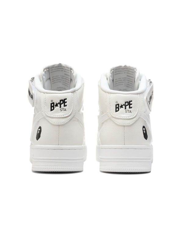 Tenis Bape STA™ Mi Mujer Blancos | 104279-MYL