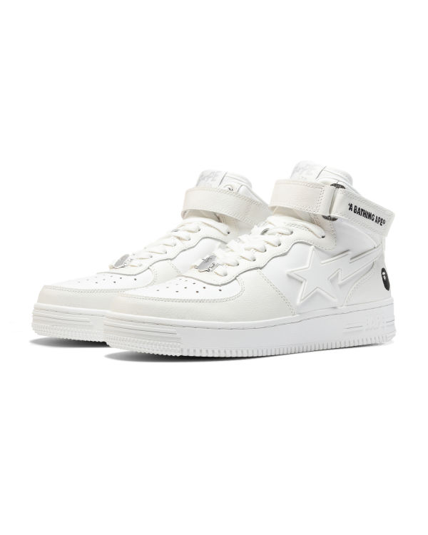 Tenis Bape STA™ Mi Mujer Blancos | 104279-MYL