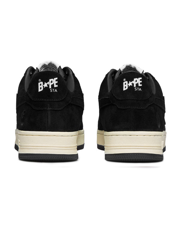 Tenis Bape STA™ Mujer Negros | 927640-ALR