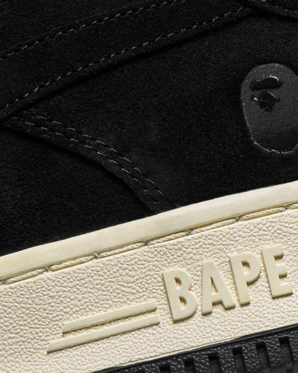 Tenis Bape STA™ Mujer Negros | 927640-ALR