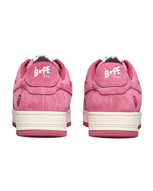 Tenis Bape STA™ Mujer Rosas | 564320-RCA