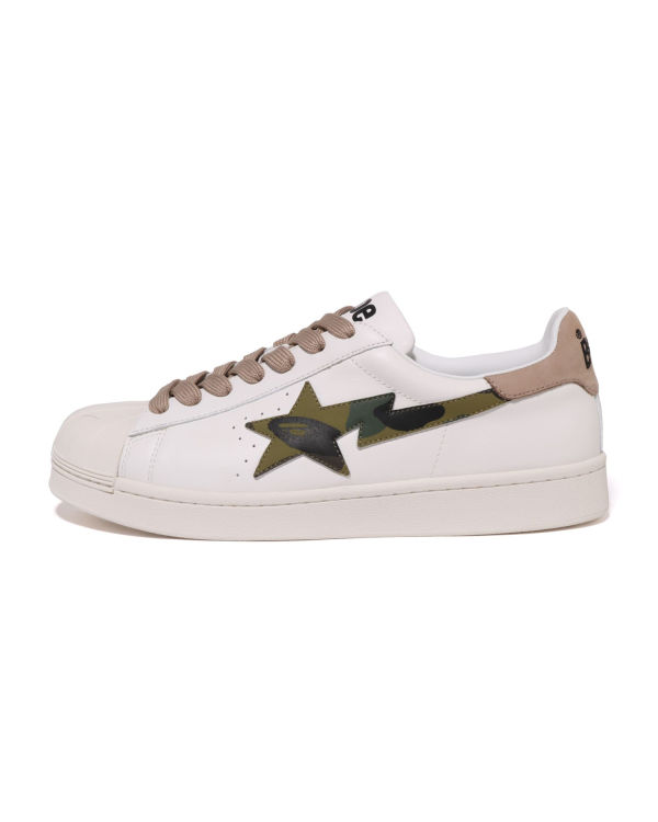 Tenis Bape Skull STA #1 Hombre Blancos | 524197-CYE