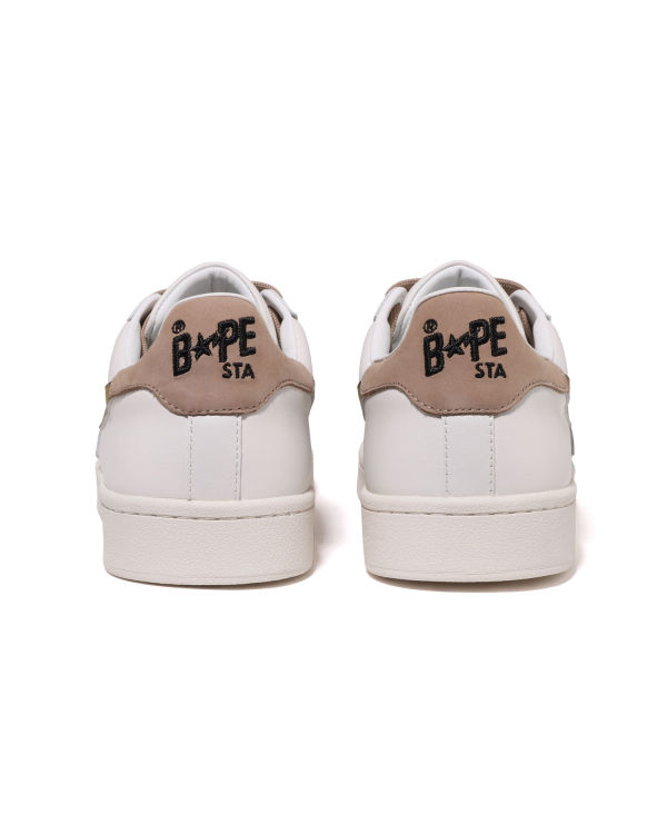 Tenis Bape Skull STA #1 Hombre Blancos | 524197-CYE