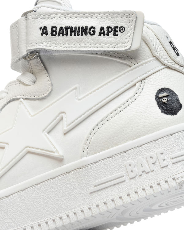 Tenis Bape Sta™ MI Hombre Blancos | 109387-KHS